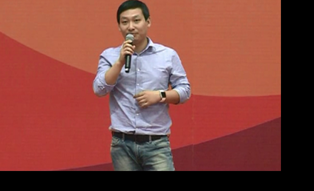 走在时代前列——葡京娱乐场官方网站
01级校友李毅聊创业